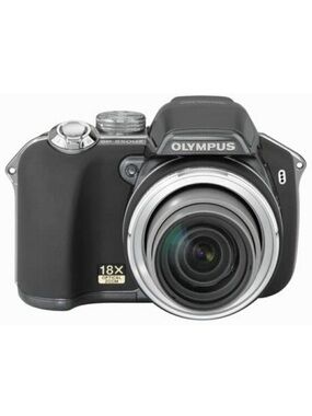 OLYMPUS Camera-SP-550UZ